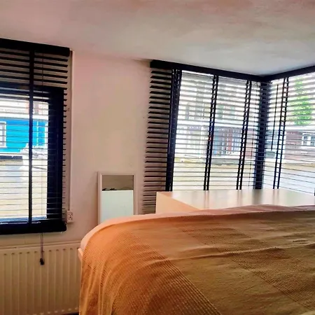 Apartment Cozy Watervilla Amsterdam