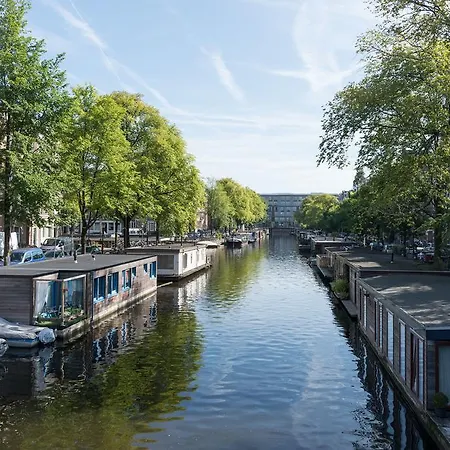 Cozy Watervilla Appartement Amsterdam