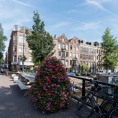 Cozy Watervilla Amsterdam