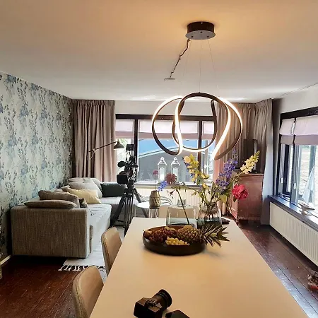 Cozy Watervilla Apartment Amsterdam